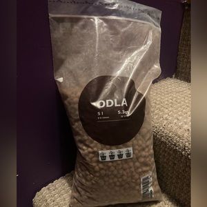 IKEA ODLA
Growing media , clay pellets, 5.3 qt